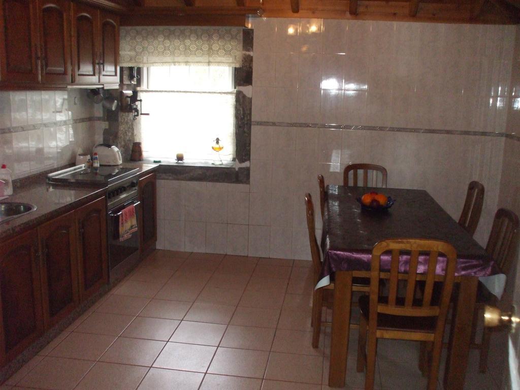 Вилла Adega Do Batista Calheta  Номер фото